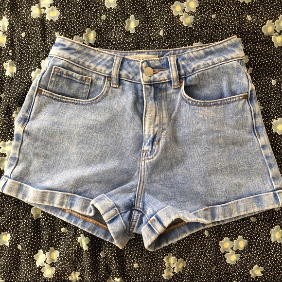 PacSun Pants - PacSun mom shorts